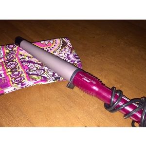 Infiniti Pro Conair Ceramic Curling Wand & Case